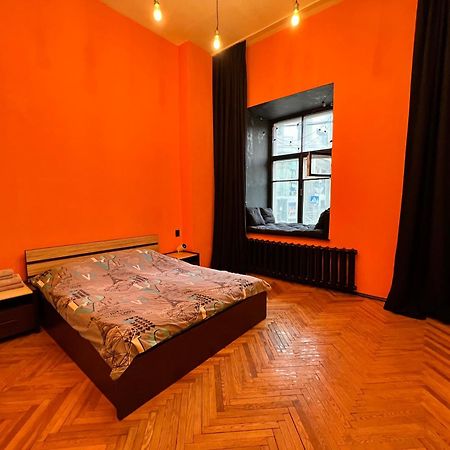 Loft On Maidan Independence Square Apartment Kiev Ngoại thất bức ảnh