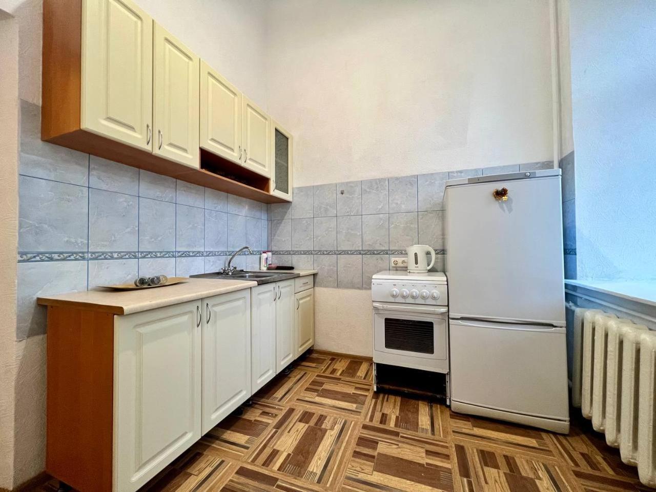 Loft On Maidan Independence Square Apartment Kiev Ngoại thất bức ảnh