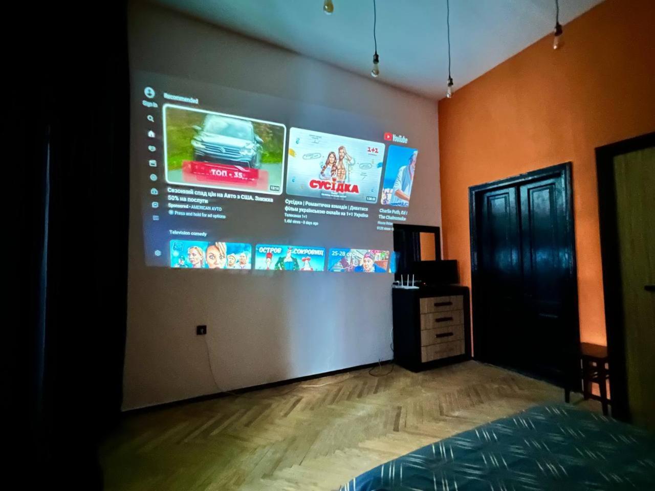 Loft On Maidan Independence Square Apartment Kiev Ngoại thất bức ảnh
