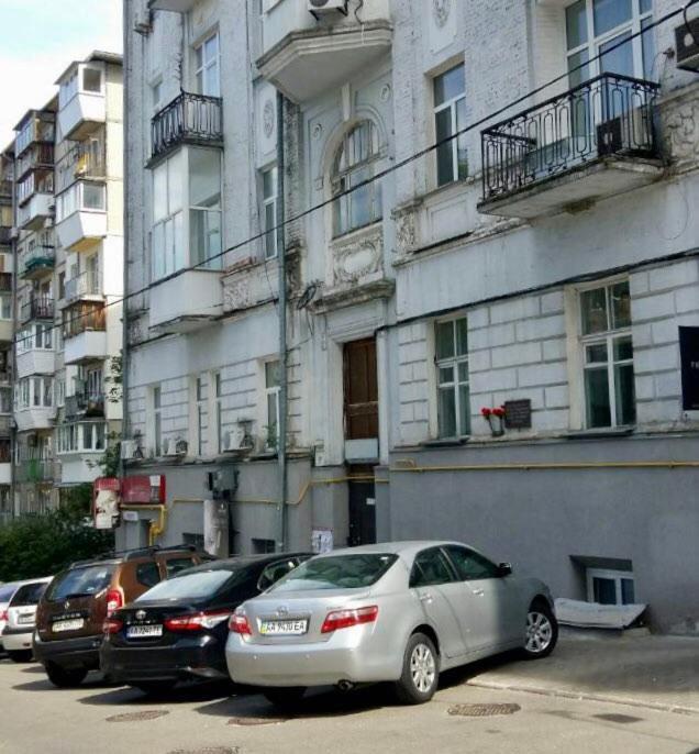 Loft On Maidan Independence Square Apartment Kiev Ngoại thất bức ảnh